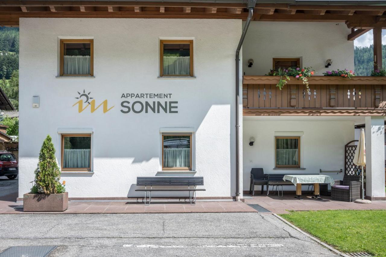 App Sonne Nr 17 Apartment Lutago Exterior photo